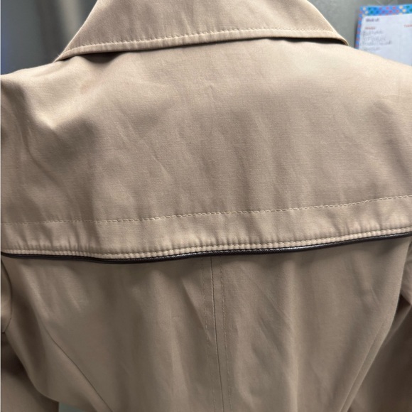 Via Spiga  Belted Trenchcoat Size Medium NEW - Picture 12 of 13